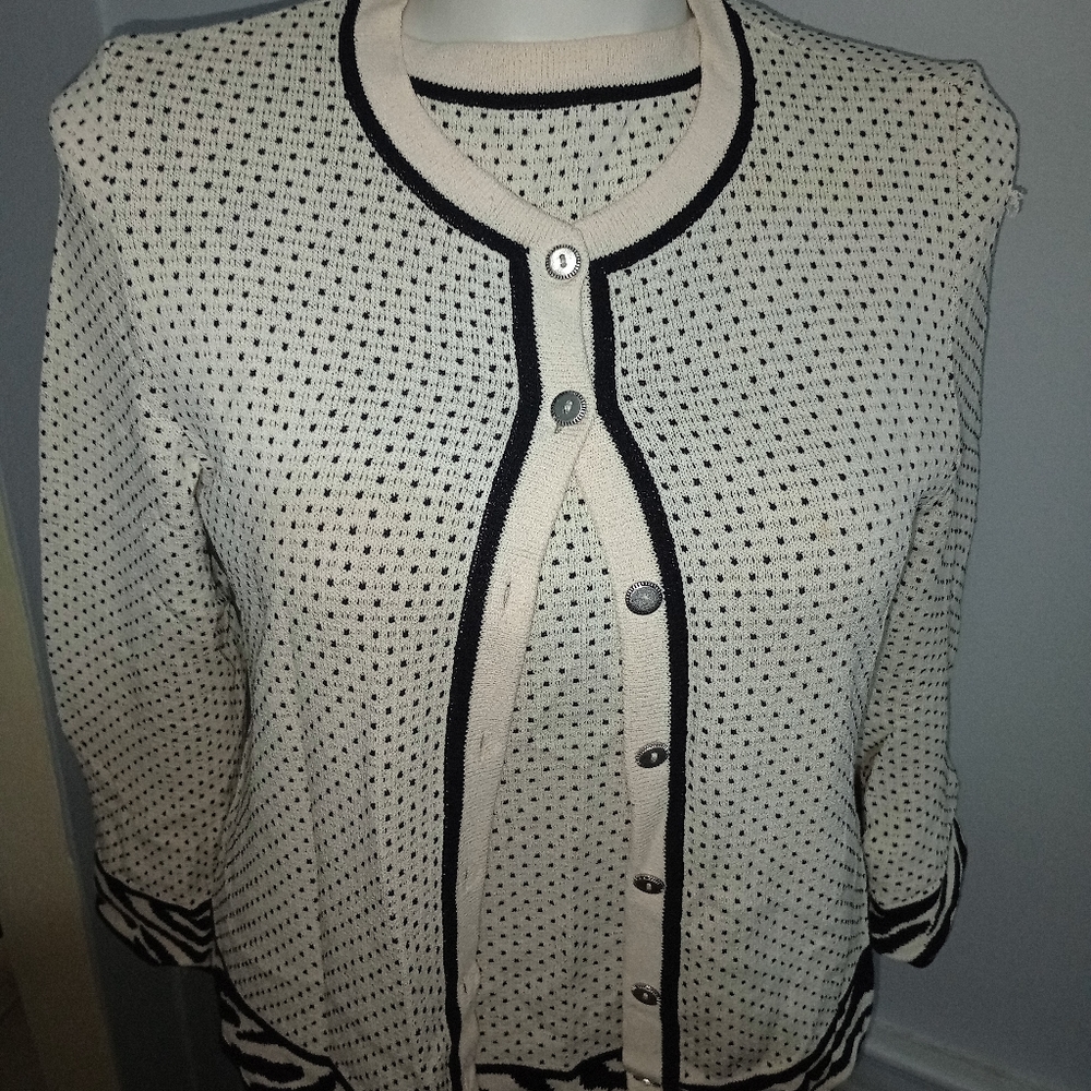 St John Sport Twin set - Size L